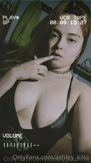 Ashley Killo OnlyFans Leaked Free Thumbnail Picture - #JgtbEroKYD