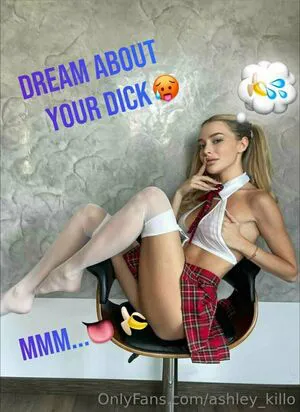 Ashley Killo OnlyFans Leaked Free Thumbnail Picture - #TmSZgqhxr3