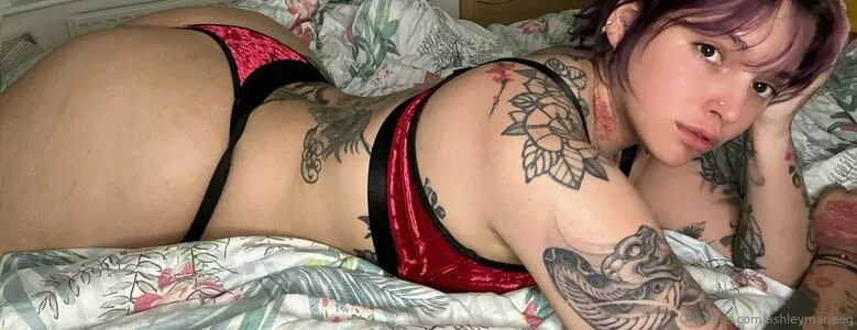 Ashley Marie OnlyFans Leaked Free Thumbnail Picture - #FRUP9rFDtN