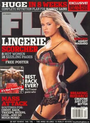 Ashley Massaro OnlyFans Leaked Free Thumbnail Picture - #3CYk1xjuvc