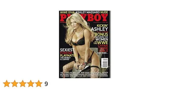 Ashley Massaro OnlyFans Leaked Free Thumbnail Picture - #l4XTToOBSH