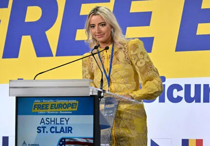 Ashley St Clair OnlyFans Leaked Free Thumbnail Picture - #4lMaZZKvia