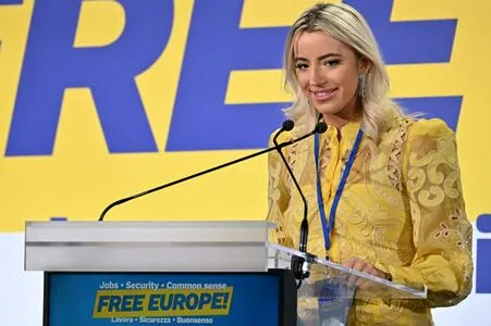 Ashley St Clair OnlyFans Leaked Free Thumbnail Picture - #5nNETpy6eH