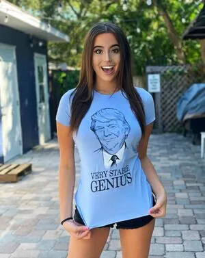 Ashley St Clair OnlyFans Leaked Free Thumbnail Picture - #GfB8BiQ6MF