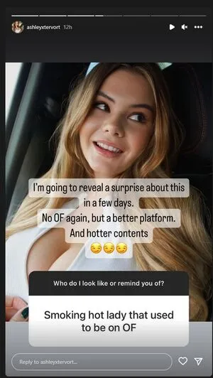 Ashley Tervort OnlyFans Leaked Free Thumbnail Picture - #6lzeYdGNpY