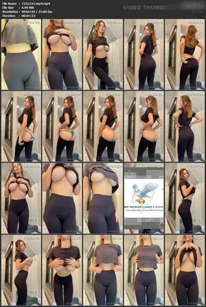 Ashley Tervort OnlyFans Leaked Free Thumbnail Picture - #G0W8BkNjYD