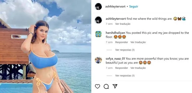 Ashley Tervort OnlyFans Leaked Free Thumbnail Picture - #z39bLs2rKP