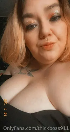 Ashley Thickboss911 OnlyFans Leaked Free Thumbnail Picture - #84DX4YFyPV