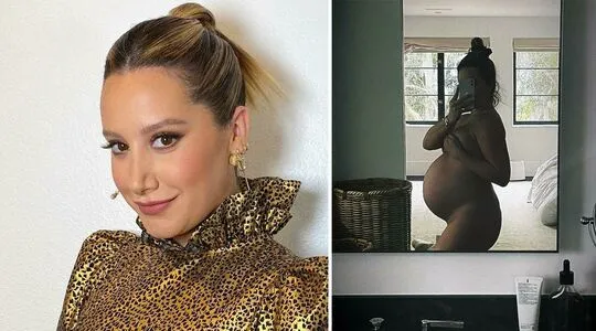 Ashley Tisdale OnlyFans Leaked Free Thumbnail Picture - #HP5g5VH4PX