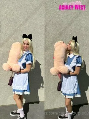 Ashley West OnlyFans Leaked Free Thumbnail Picture - #GzAsUafk3D