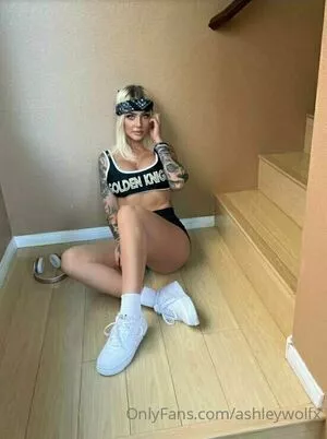 Ashley Wolf OnlyFans Leaked Free Thumbnail Picture - #6za4RydEtB