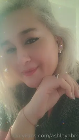 Ashleyabri OnlyFans Leaked Free Thumbnail Picture - #4tnqXDpAyd