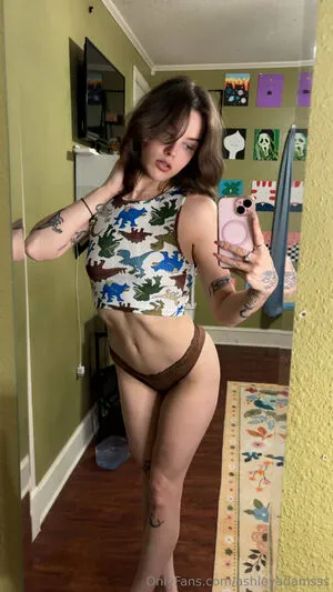 Ashleyadamsss OnlyFans Leaked Free Thumbnail Picture - #1vGNMnqGry
