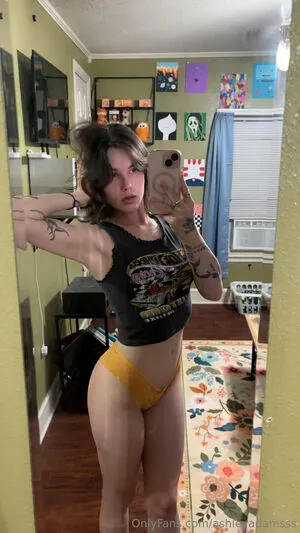 Ashleyadamsss OnlyFans Leaked Free Thumbnail Picture - #HMryBBHhQ1