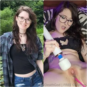 AshleyDeathGod OnlyFans Leaked Free Thumbnail Picture - #BLOe9NJNLR
