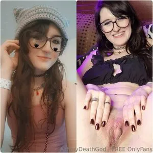 AshleyDeathGod OnlyFans Leaked Free Thumbnail Picture - #sW8UW2Saw1