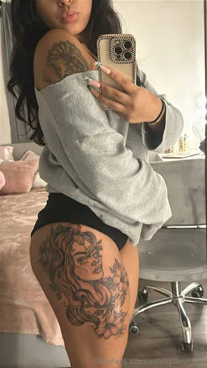 Ashleydesiraee OnlyFans Leaked Free Thumbnail Picture - #vFEQiAtKco