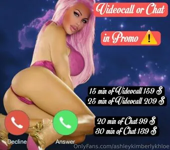Ashleykimberlykhloe OnlyFans Leaked Free Thumbnail Picture - #pzF5PBkgCy