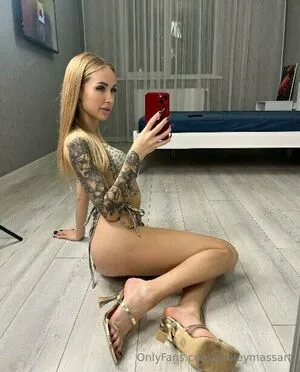 Ashleymassart OnlyFans Leaked Free Thumbnail Picture - #LD4Czhs7ak