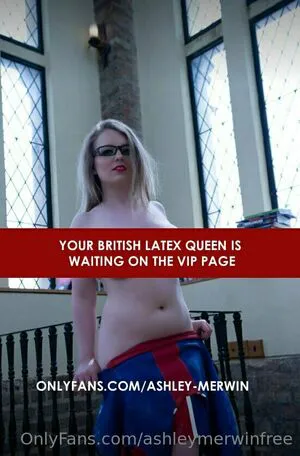 Ashleymerwinfree OnlyFans Leaked Free Thumbnail Picture - #0ZkIRYhpgg