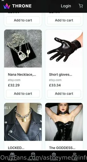 Ashleymerwinfree OnlyFans Leaked Free Thumbnail Picture - #n1BD87lVlS
