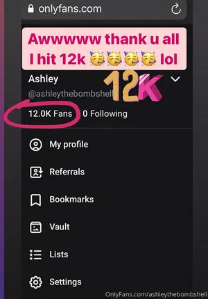 Ashleythebombshell OnlyFans Leaked Free Thumbnail Picture - #KjtqDtRNIb