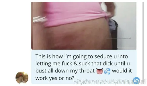 Ashleythebombshelll OnlyFans Leaked Free Thumbnail Picture - #n1wU4qf6nB