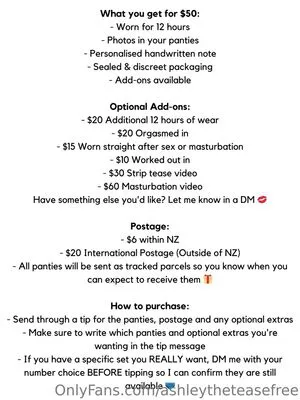 Ashleytheteasefree OnlyFans Leaked Free Thumbnail Picture - #EdeGay8zP1