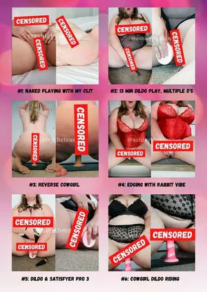 Ashleytheteasefree OnlyFans Leaked Free Thumbnail Picture - #Lk069Iq6l0