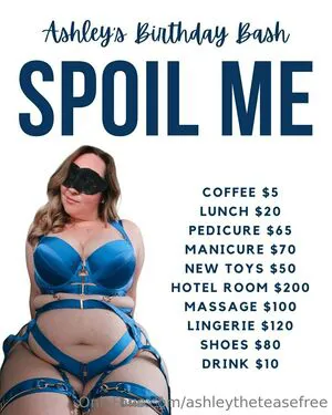 Ashleytheteasefree OnlyFans Leaked Free Thumbnail Picture - #QKDc24sXtB