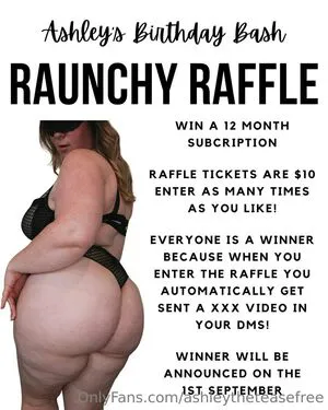 Ashleytheteasefree OnlyFans Leaked Free Thumbnail Picture - #bK8xmwWrCS