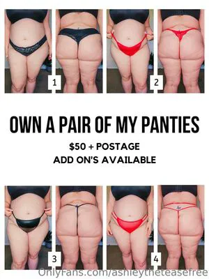 Ashleytheteasefree OnlyFans Leaked Free Thumbnail Picture - #bpdjjpdNqA