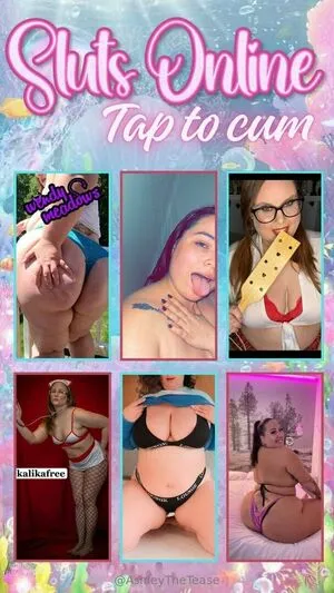 Ashleytheteasefree OnlyFans Leaked Free Thumbnail Picture - #brUJr1Rin2