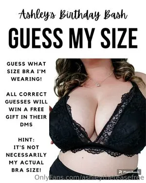 Ashleytheteasefree OnlyFans Leaked Free Thumbnail Picture - #u6a4HIFee4