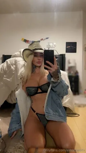 Ashleywolfx OnlyFans Leaked Free Thumbnail Picture - #P6SIr4AQX0