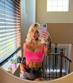 Ashleywolfx OnlyFans Leaked Free Thumbnail Picture - #yojOPgi7OG