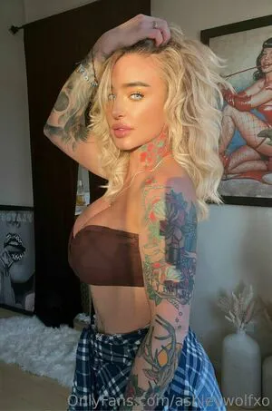 Ashleywolfxo OnlyFans Leaked Free Thumbnail Picture - #3wbWCouApe