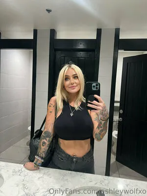 Ashleywolfxo OnlyFans Leaked Free Thumbnail Picture - #55FayqMV21