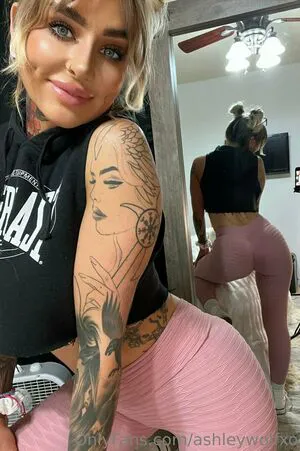 Ashleywolfxo OnlyFans Leaked Free Thumbnail Picture - #vBOpE01Ch7