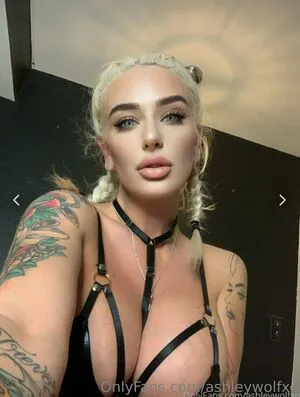 Ashleywolfxo OnlyFans Leaked Free Thumbnail Picture - #yekqzgP3r9