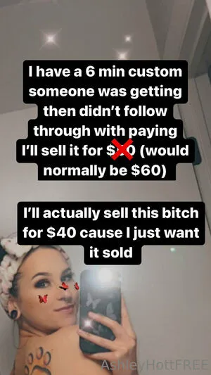 Ashleyxhottfree OnlyFans Leaked Free Thumbnail Picture - #PSfEZC1AtW