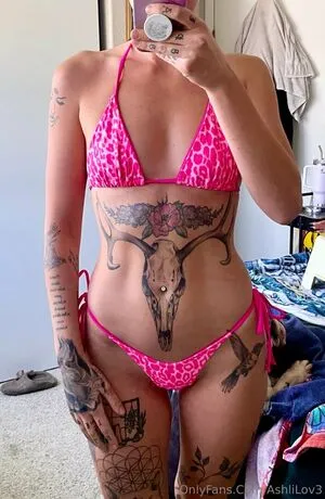Ashlilov3 OnlyFans Leaked Free Thumbnail Picture - #orJeWZKAVw
