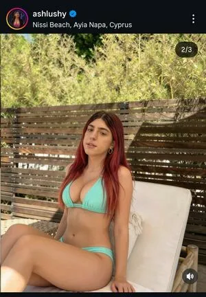 Ashlushy OnlyFans Leaked Free Thumbnail Picture - #3U5k9czs0C