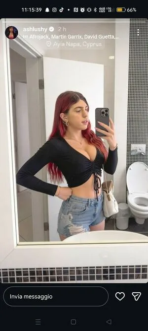 Ashlushy OnlyFans Leaked Free Thumbnail Picture - #JMi2uwkq65