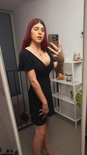Ashlushy OnlyFans Leaked Free Thumbnail Picture - #PueepUmp36