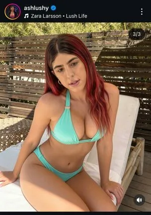 Ashlushy OnlyFans Leaked Free Thumbnail Picture - #mrH2Udxb2y