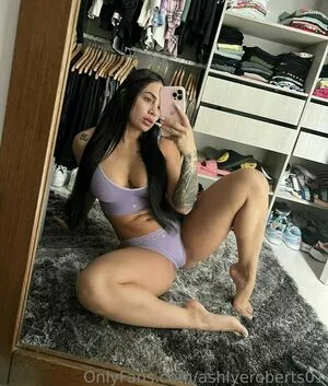 Ashlyeroberts OnlyFans Leaked Free Thumbnail Picture - #qy8166e4sl