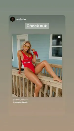 Ashlyn Sharp OnlyFans Leaked Free Thumbnail Picture - #8ePuCH2Tnh