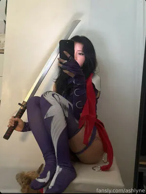 Ashlyne OnlyFans Leaked Free Thumbnail Picture - #7zFvawwIGF
