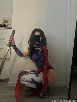 Ashlyne OnlyFans Leaked Free Thumbnail Picture - #HrKli8AFcv